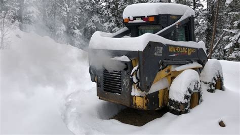 cold starting a diesel skid steer|HOW TO COLD START HEAVY EQUIPMENT .